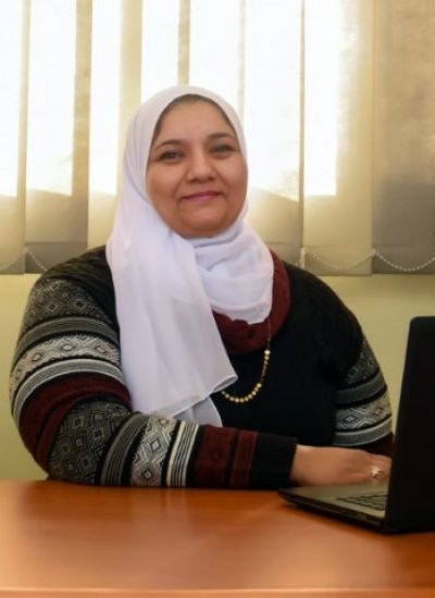 Mrs Heba Abdo (Head Of Middle School American Division) (Medium)