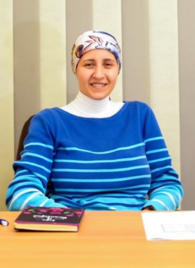Mrs Shahira Fouad (Lower Elementary Coordinator American Division) (Medium)