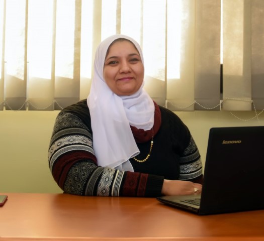 Mrs Heba Abdo (Head Of Middle School American Division) (Medium)